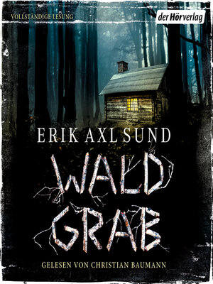 cover image of Waldgrab